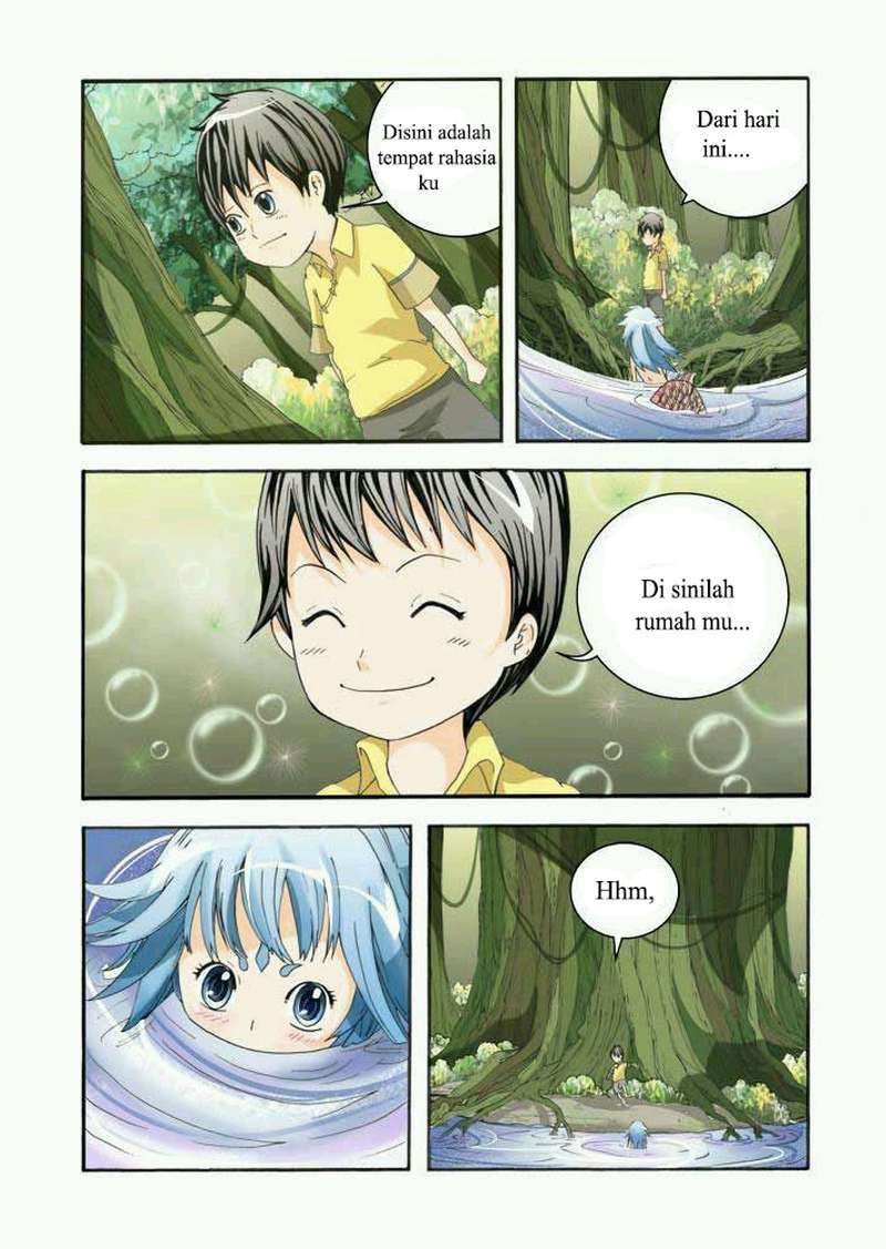 Long Live Summons chapter 5 halaman 6