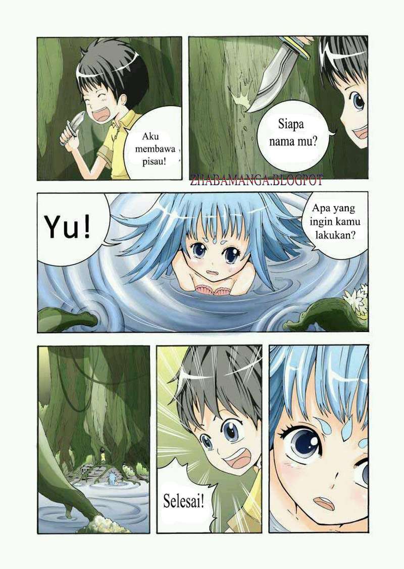 Long Live Summons chapter 5 halaman 7