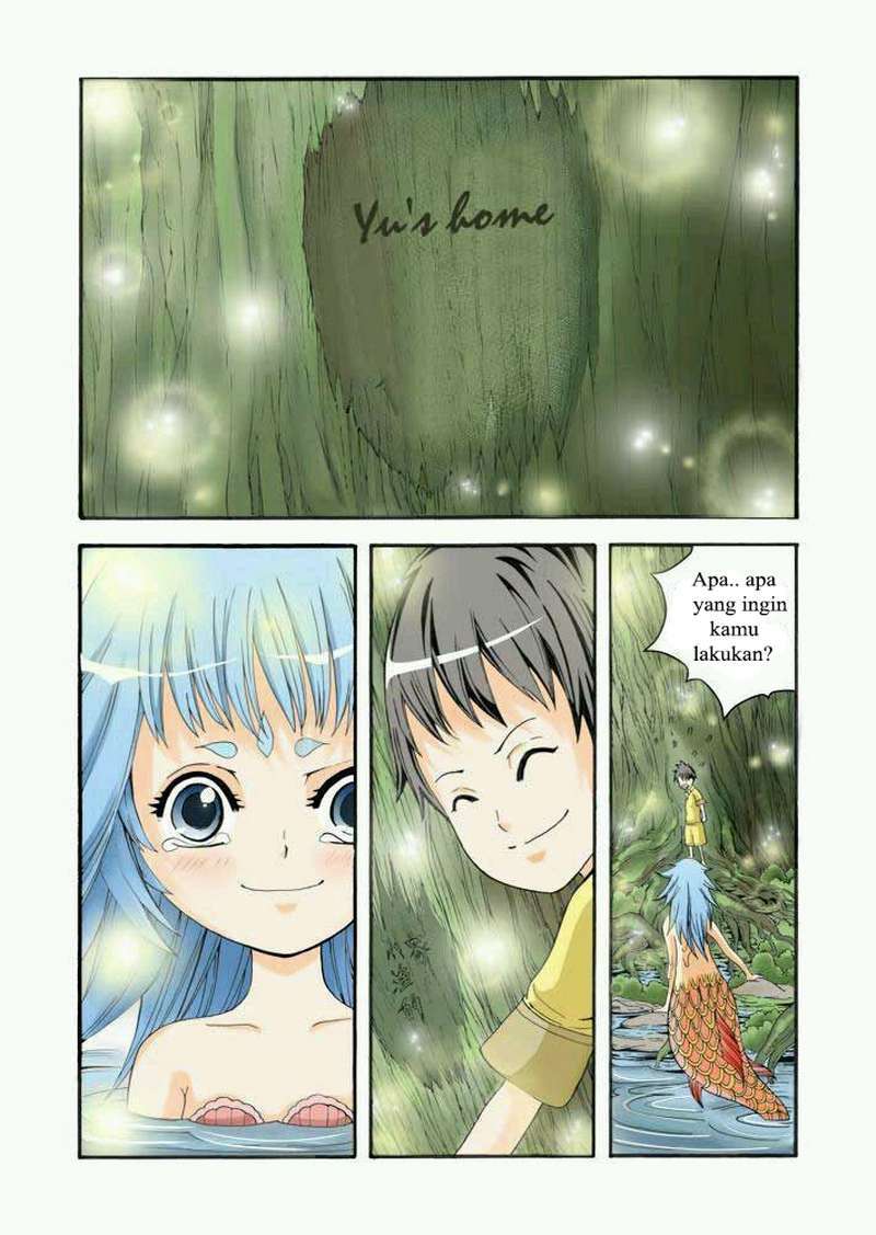 Long Live Summons chapter 5 halaman 8