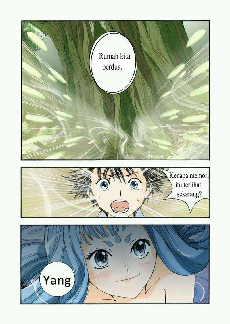 Long Live Summons chapter 5 halaman 10