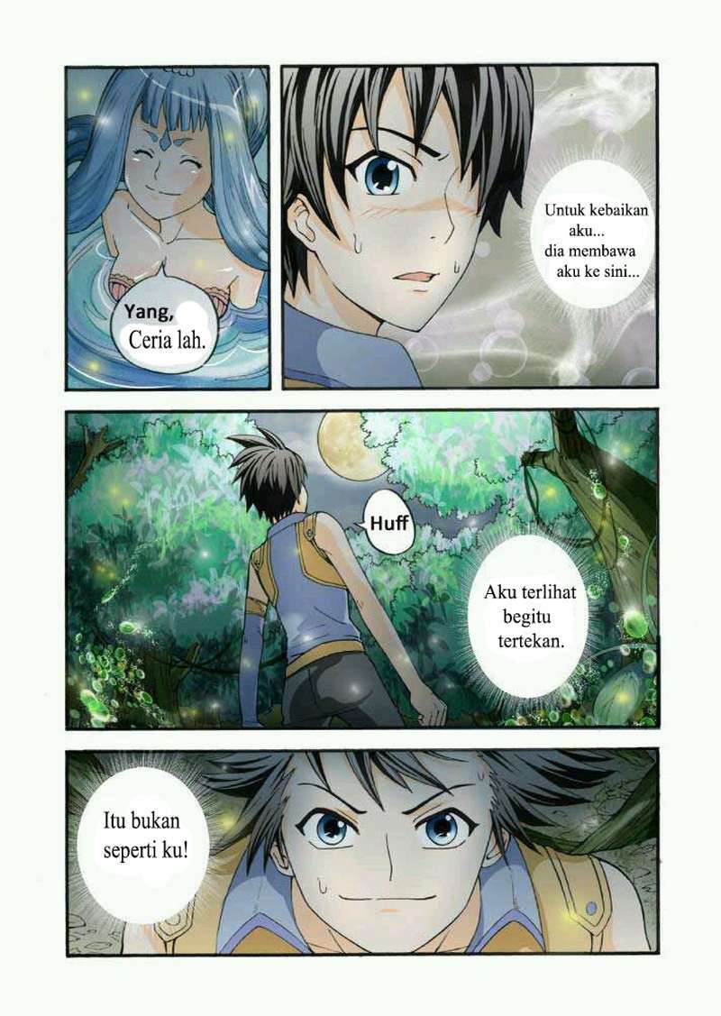 Long Live Summons chapter 5 halaman 11