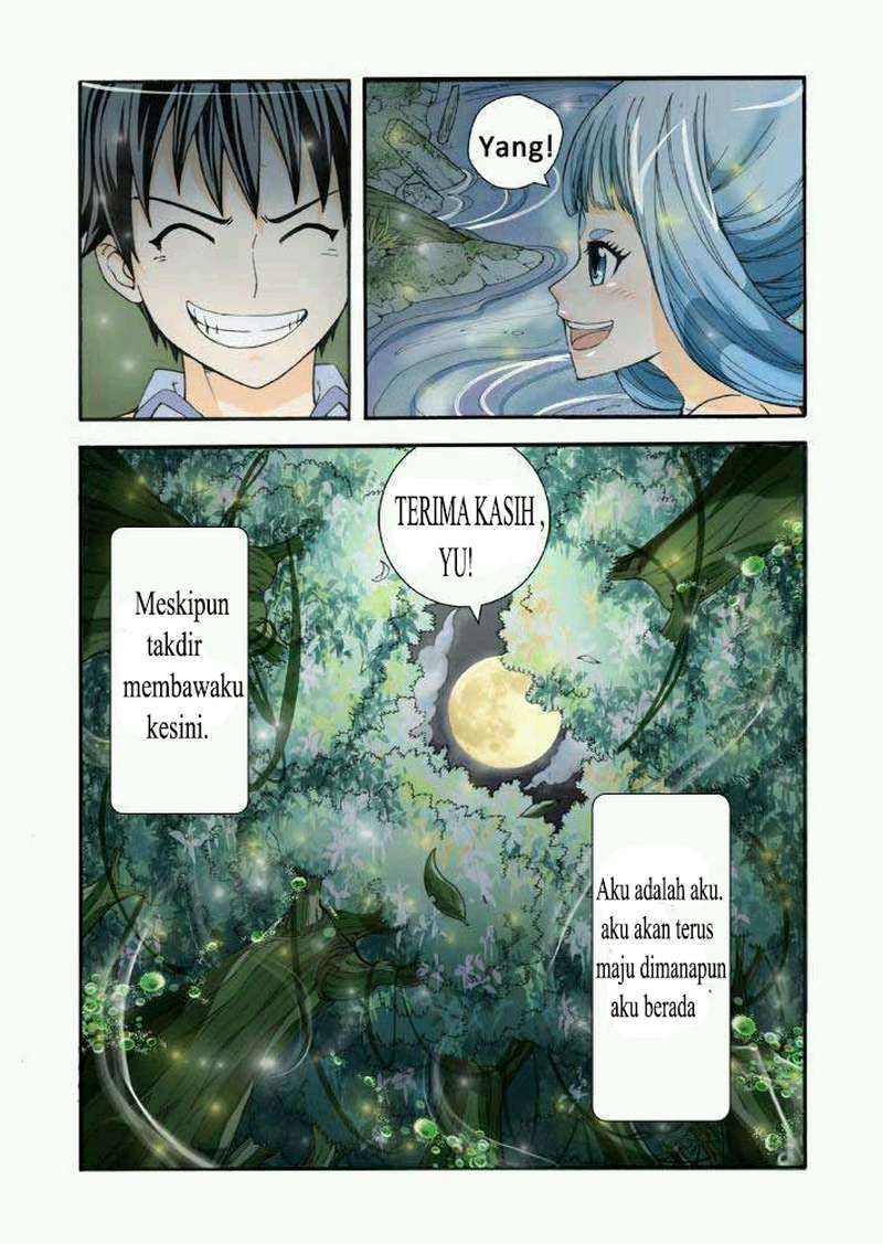 Long Live Summons Bab 6 halaman 1