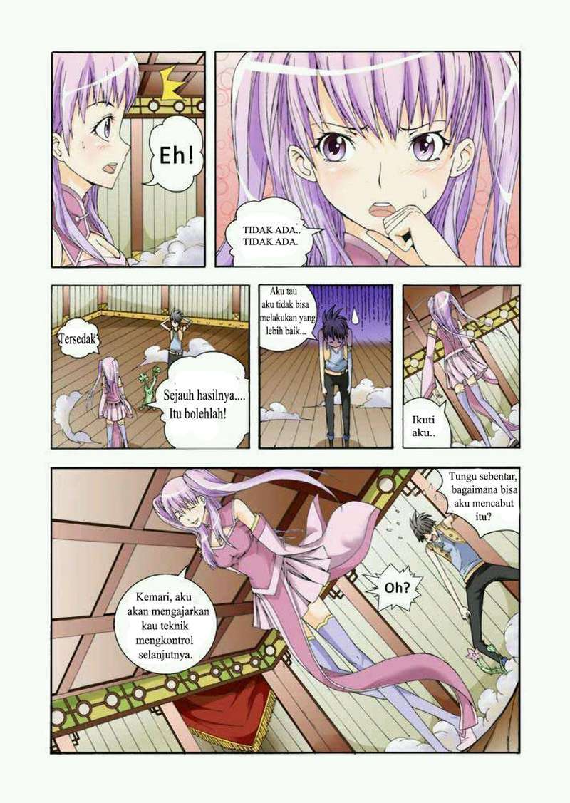 Long Live Summons Bab 6 halaman 7