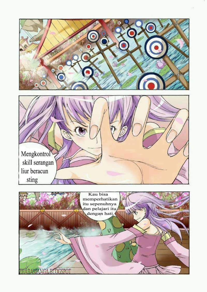 Long Live Summons Bab 6 halaman 8