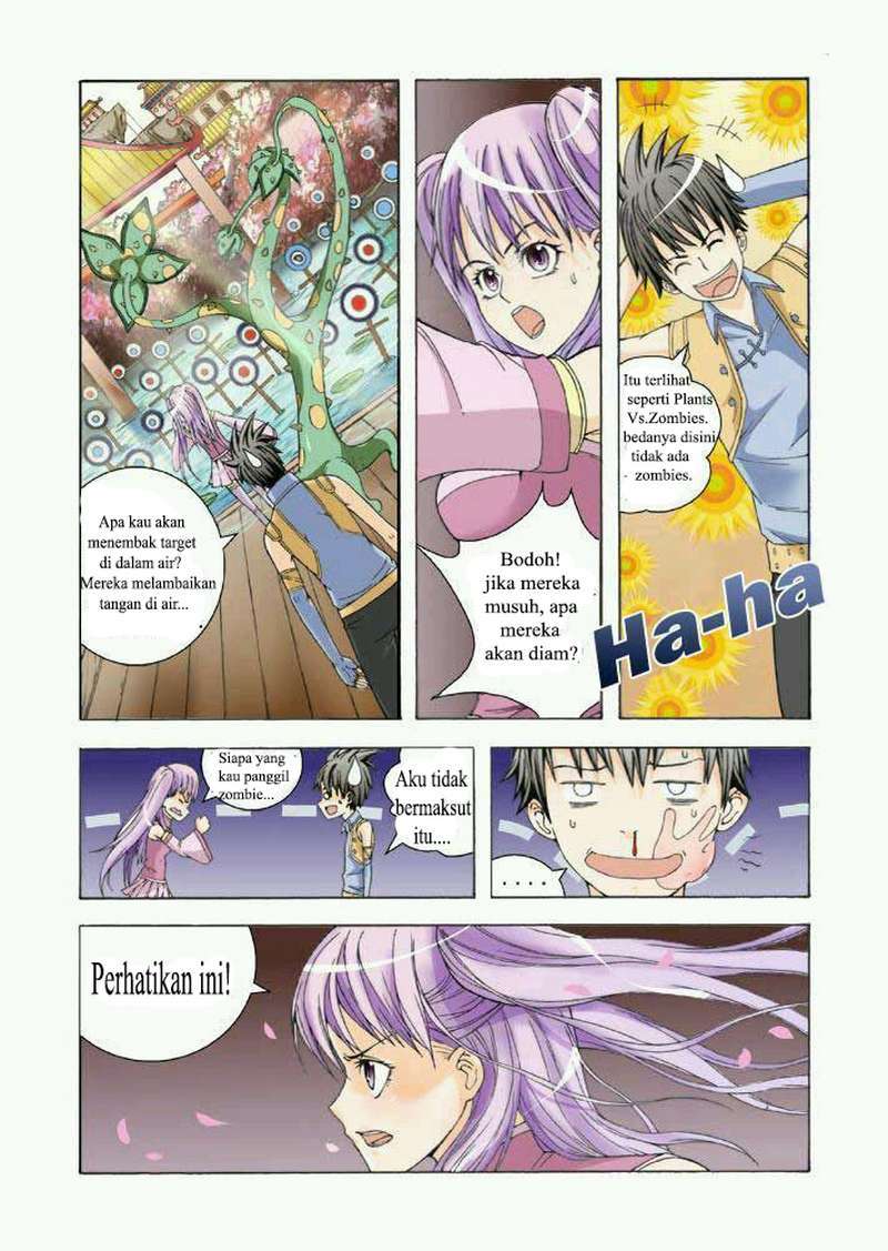 Long Live Summons Bab 6 halaman 9