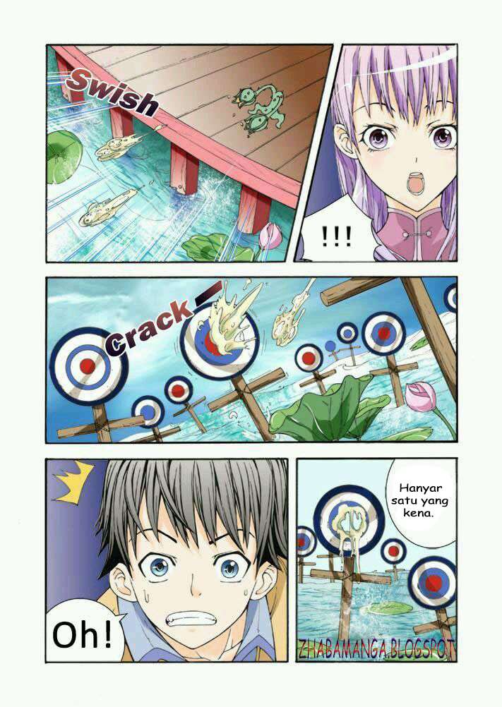 Long Live Summons chapter 7 halaman 2