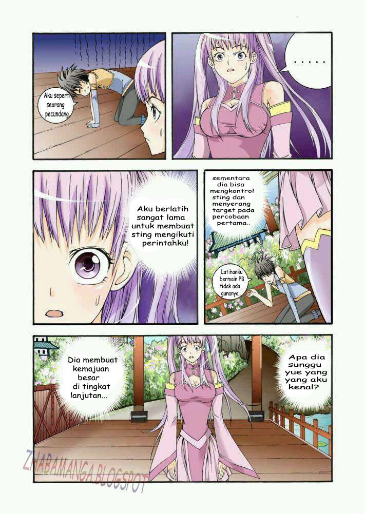 Long Live Summons chapter 7 halaman 3
