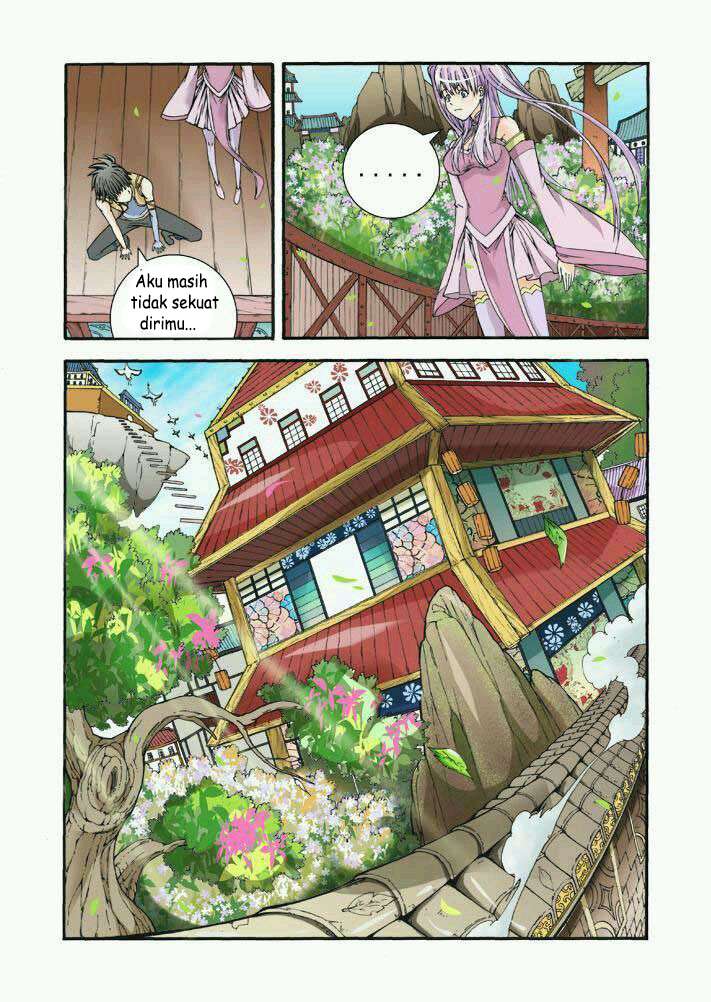 Long Live Summons chapter 7 halaman 4