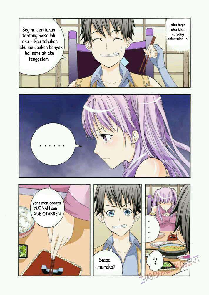 Long Live Summons chapter 7 halaman 6