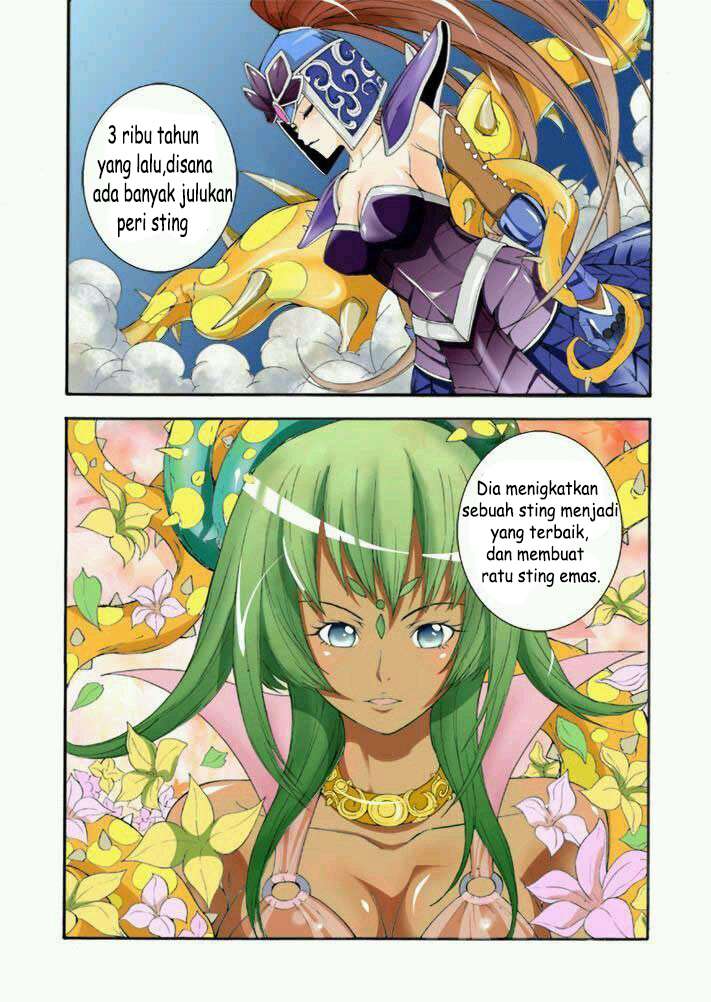 Long Live Summons chapter 8 halaman 2