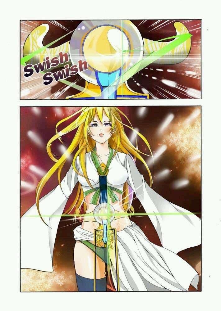 Long Live Summons chapter 8 halaman 9