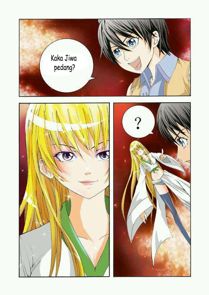 Long Live Summons chapter 8 halaman 10
