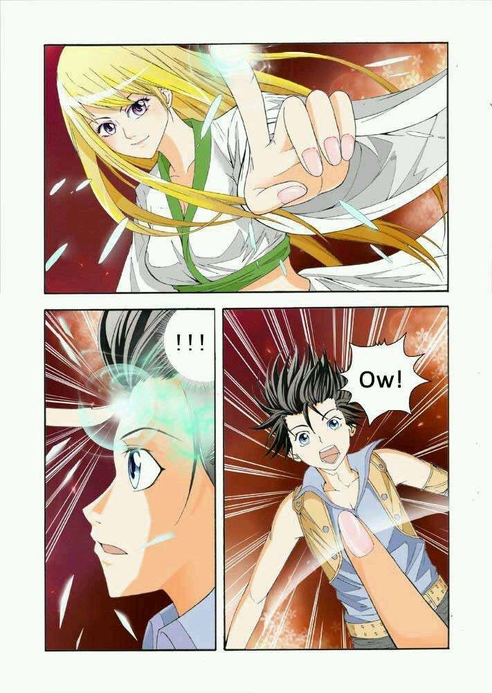 Long Live Summons chapter 8 halaman 11