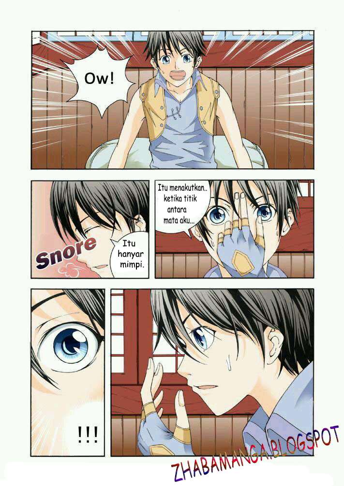 Long Live Summons chapter 8 halaman 12