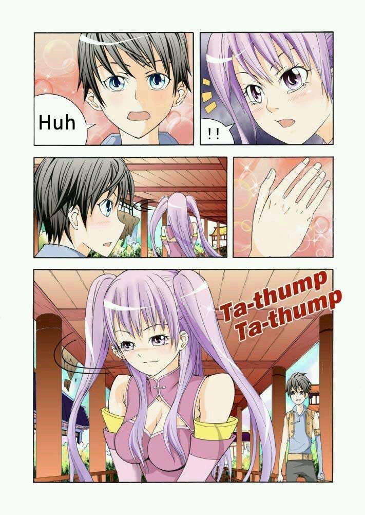 Long Live Summons Bab 9 halaman 11