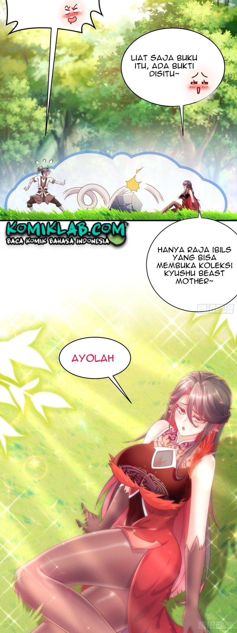 Long Live the Reborn Emperor Bab 2 halaman 5