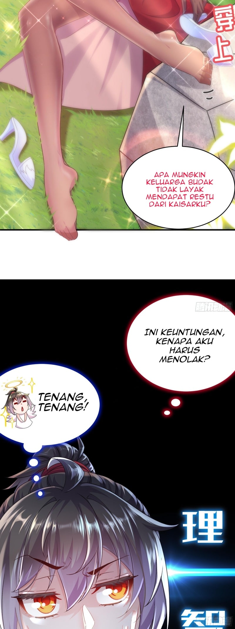 Long Live the Reborn Emperor Bab 2 halaman 6