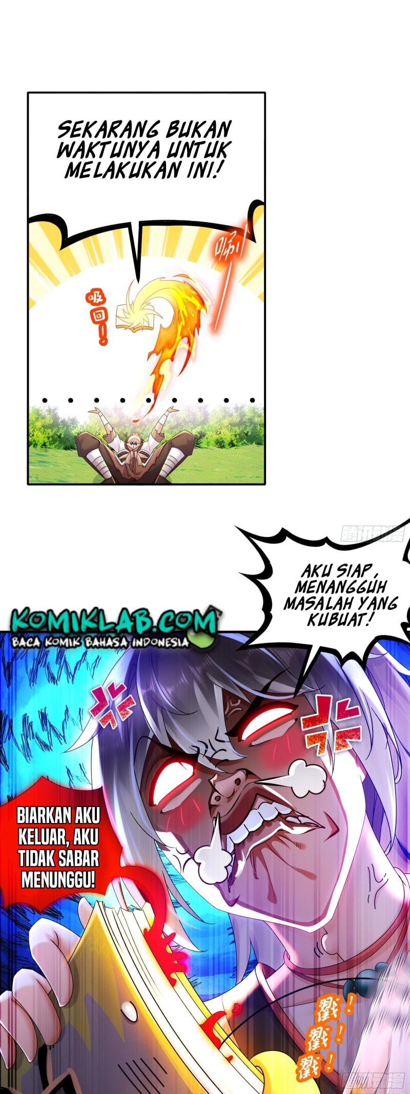Long Live the Reborn Emperor Bab 2 halaman 9