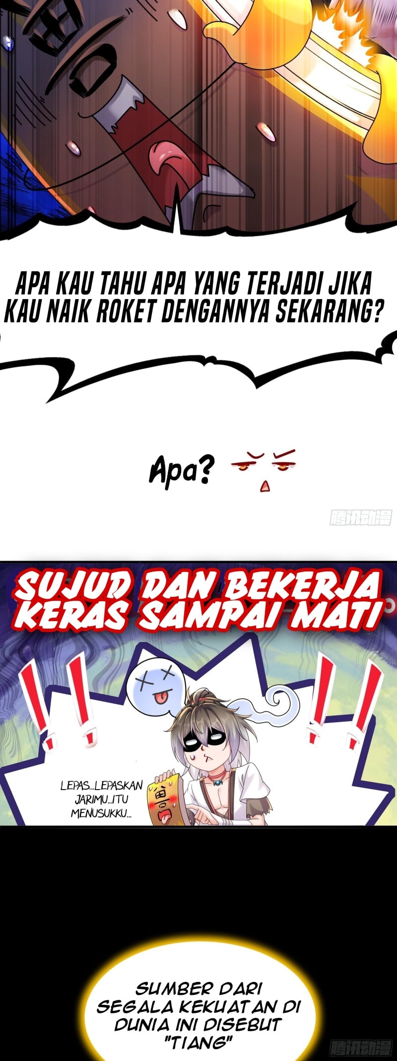 Long Live the Reborn Emperor Bab 2 halaman 10