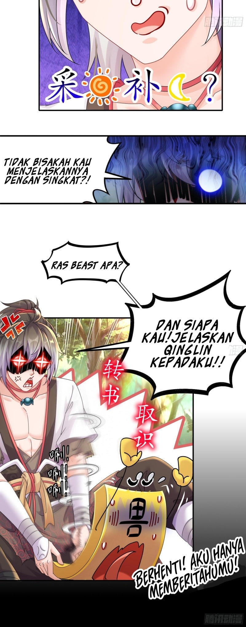 Long Live the Reborn Emperor Bab 2 halaman 14