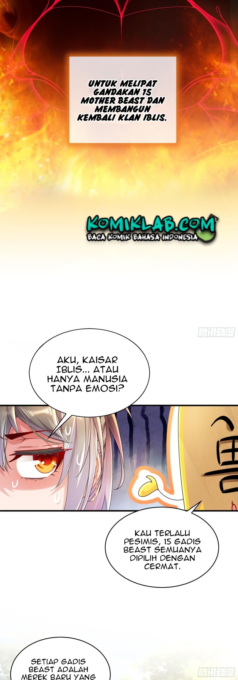Long Live the Reborn Emperor Bab 2 halaman 18