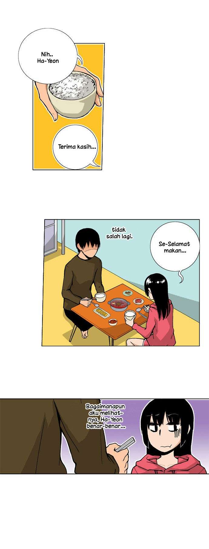 Looking for a Father chapter 10 halaman 3