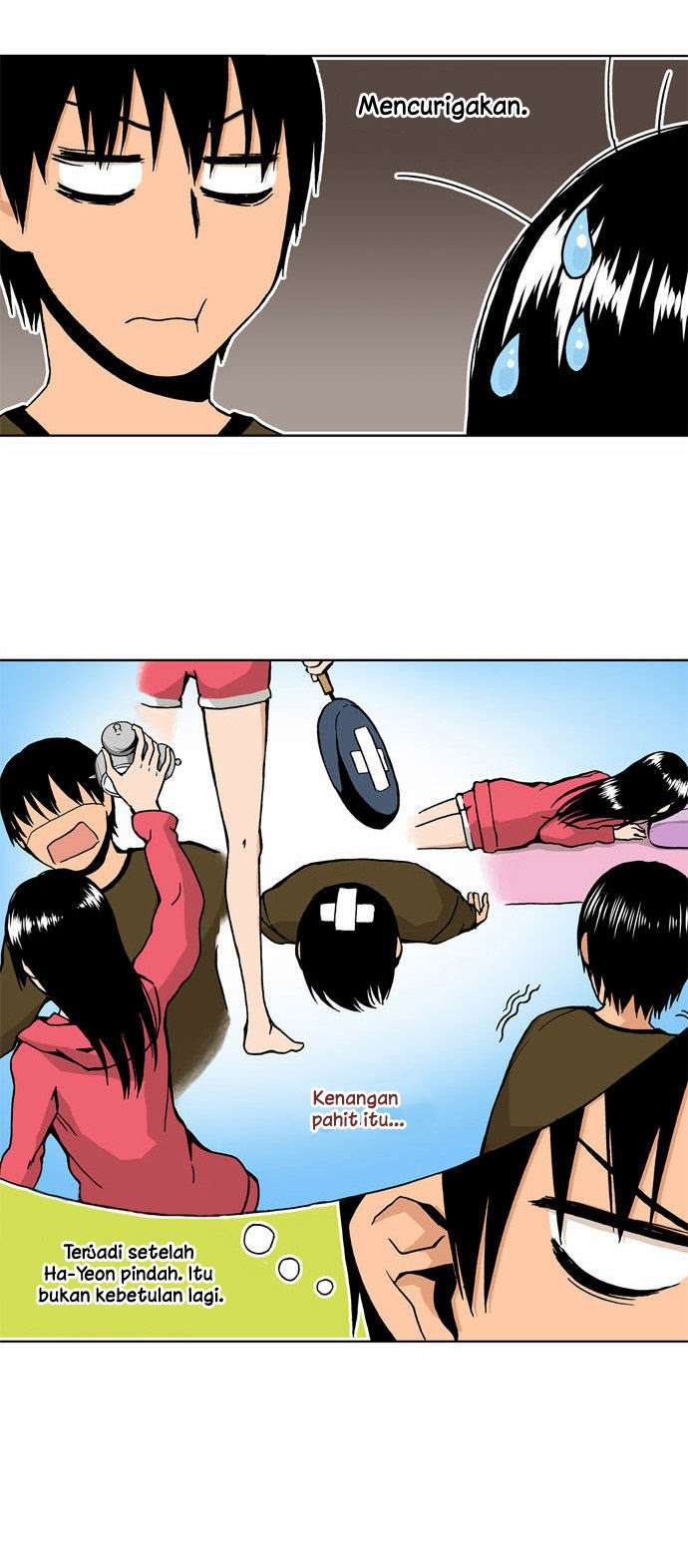 Looking for a Father chapter 10 halaman 4