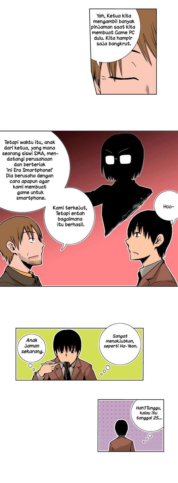 Looking for a Father chapter 10 halaman 13