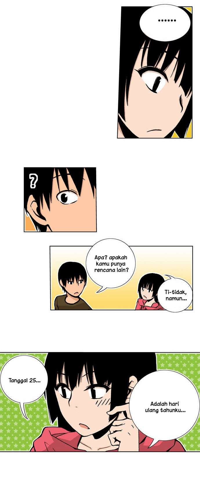 Looking for a Father chapter 10 halaman 15