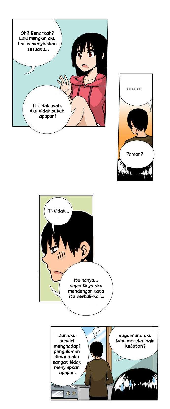 Looking for a Father chapter 10 halaman 16