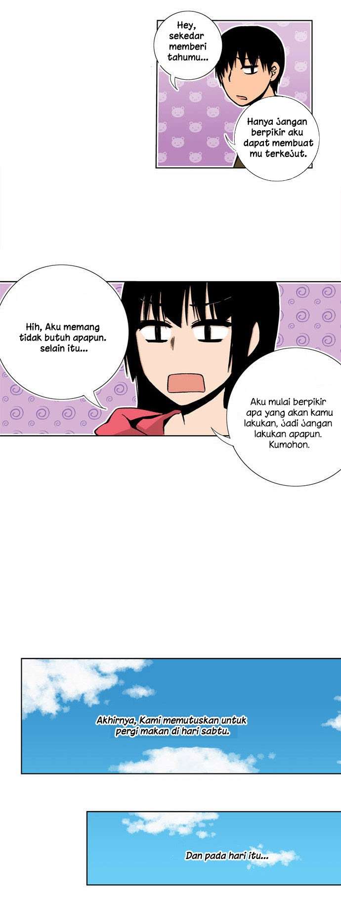 Looking for a Father chapter 10 halaman 17