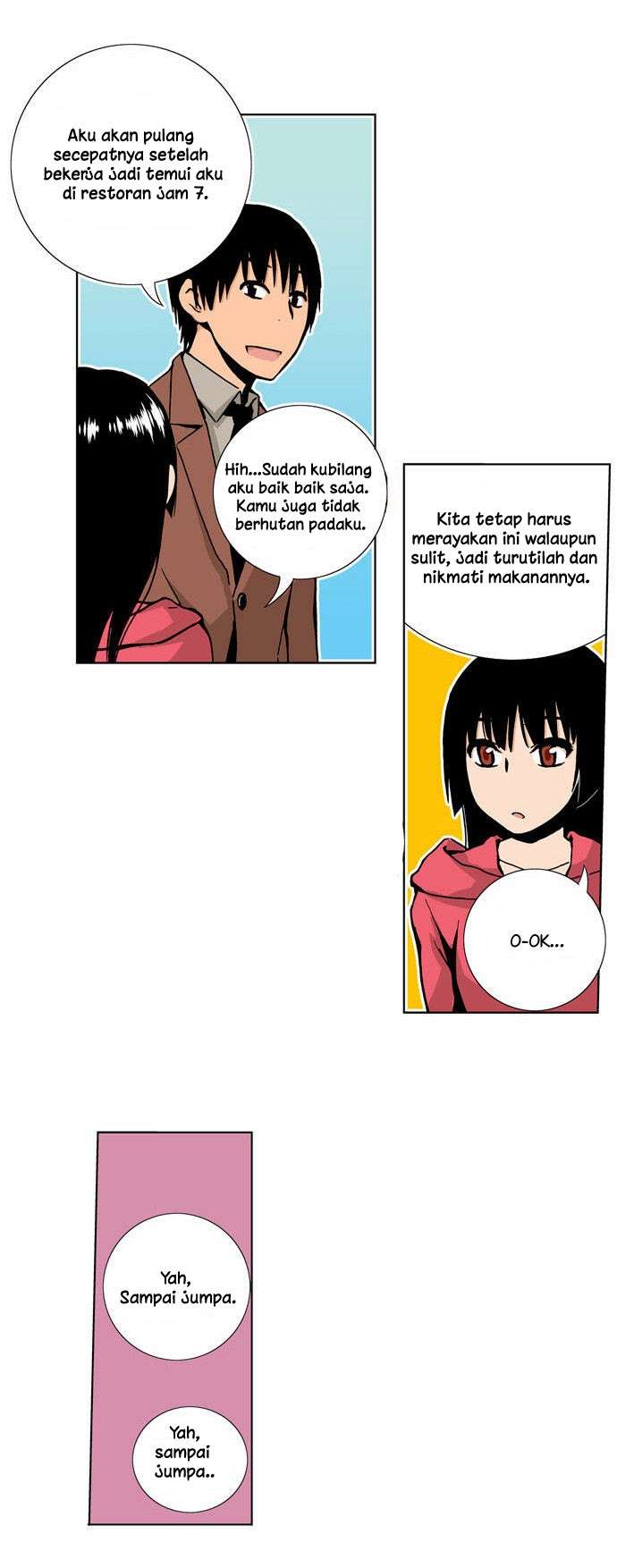 Looking for a Father chapter 10 halaman 18