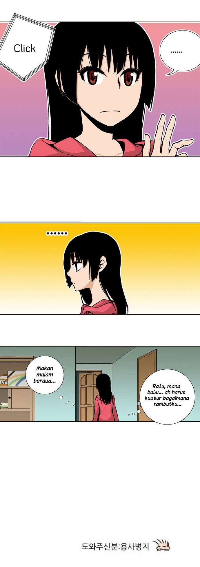 Looking for a Father chapter 10 halaman 19