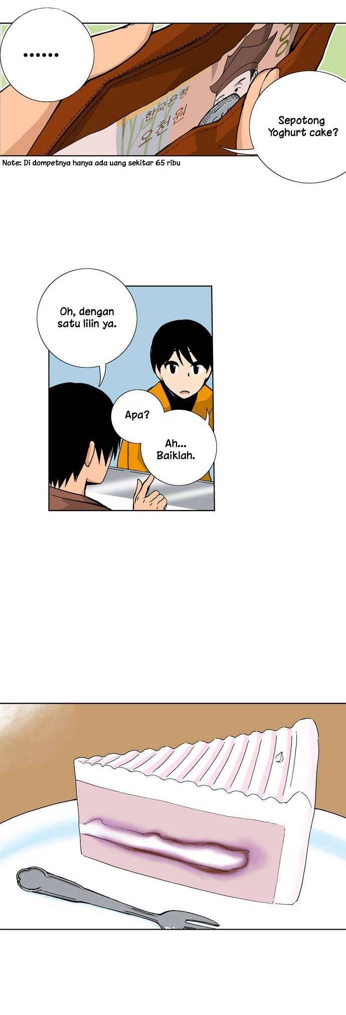 Looking for a Father chapter 12 halaman 4