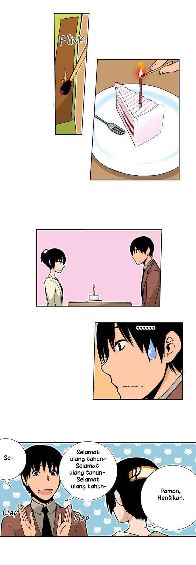 Looking for a Father chapter 12 halaman 5