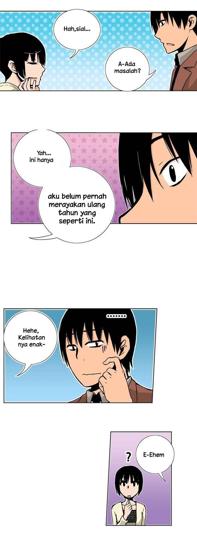 Looking for a Father chapter 12 halaman 7