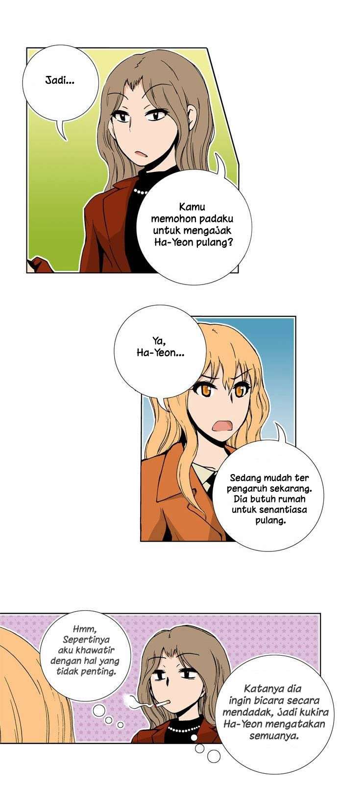 Looking for a Father chapter 12 halaman 11