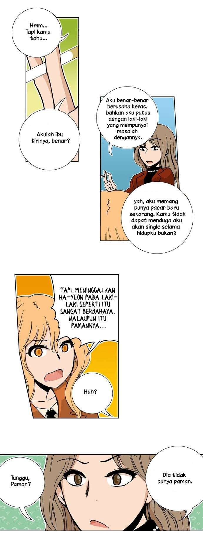 Looking for a Father chapter 12 halaman 12