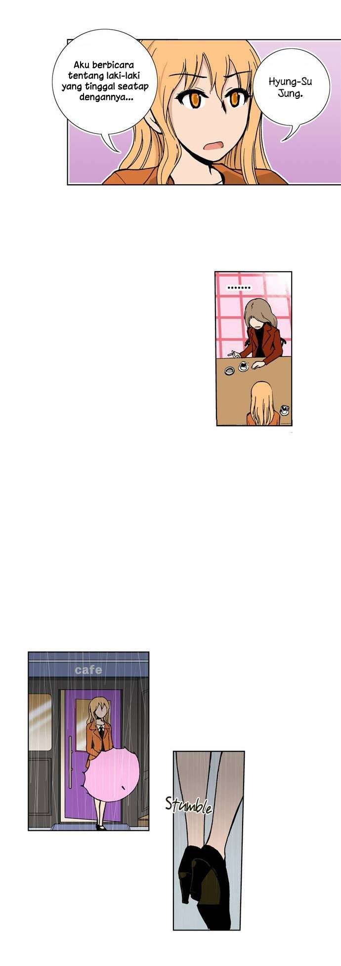 Looking for a Father chapter 12 halaman 13