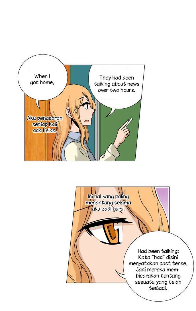 Looking for a Father chapter 17 halaman 3