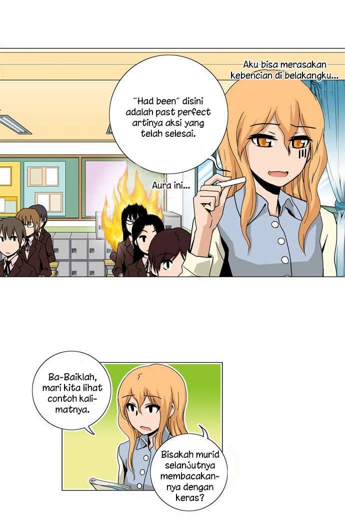 Looking for a Father chapter 17 halaman 4
