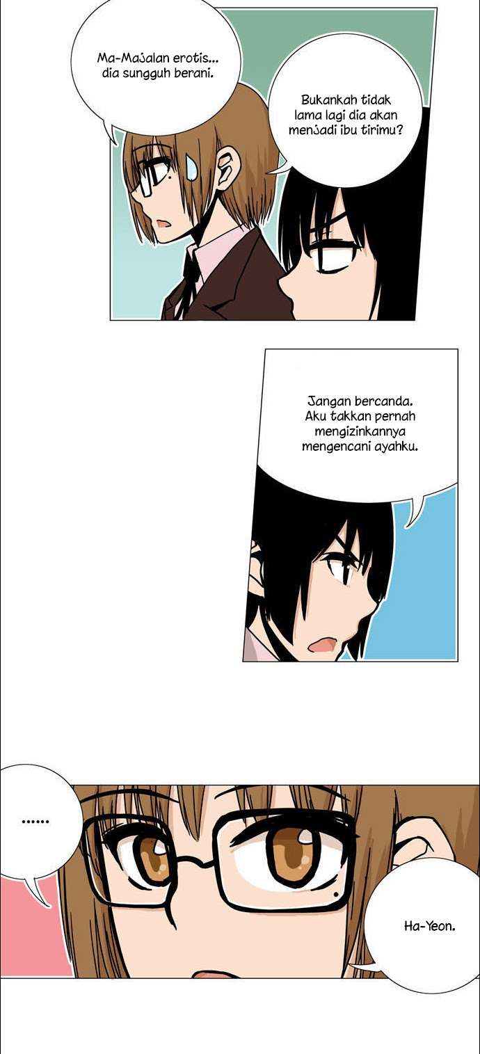 Looking for a Father chapter 17 halaman 8