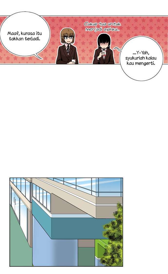 Looking for a Father chapter 17 halaman 10
