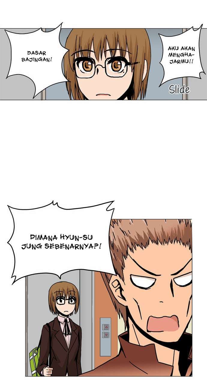 Looking for a Father chapter 17 halaman 12
