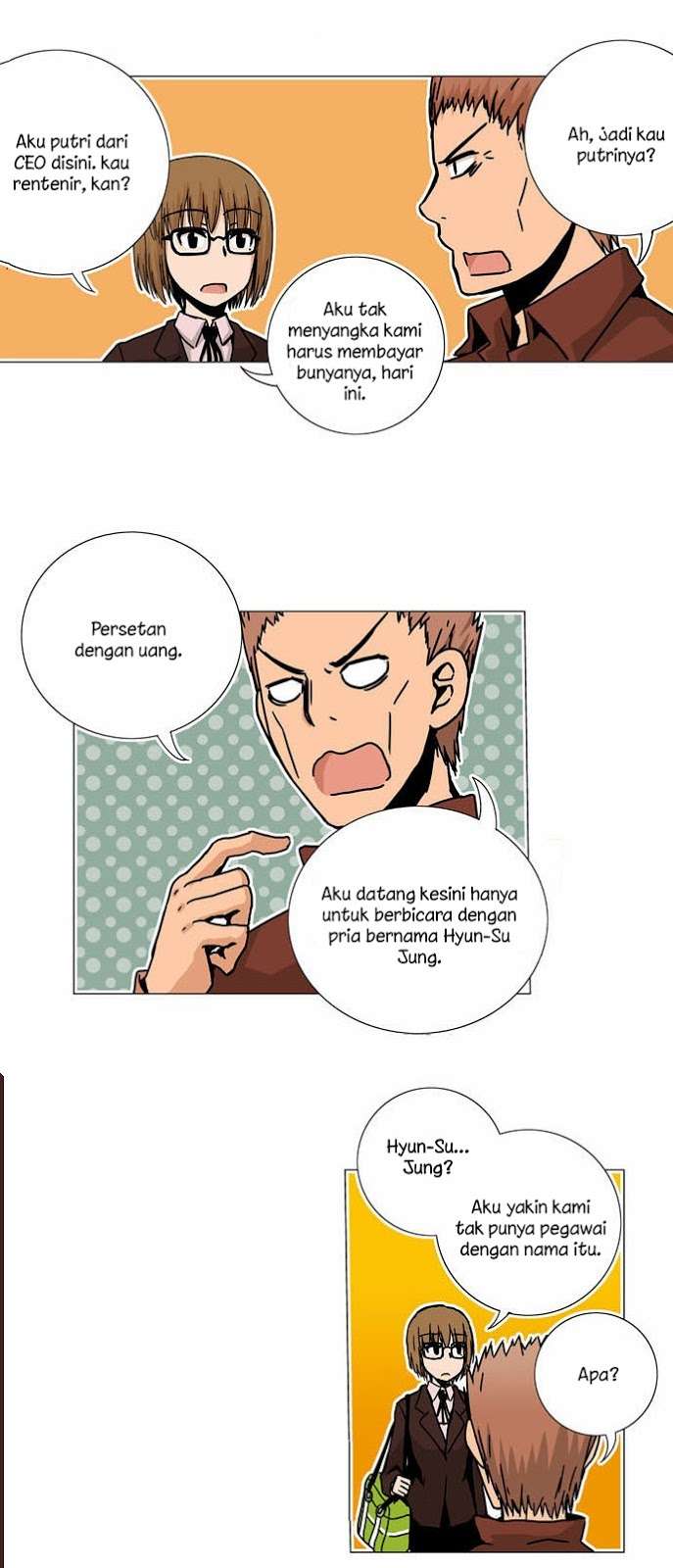 Looking for a Father chapter 17 halaman 14