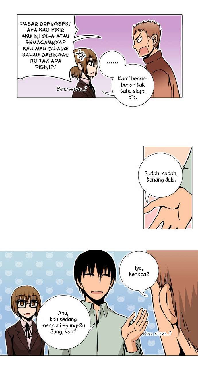 Looking for a Father chapter 17 halaman 15