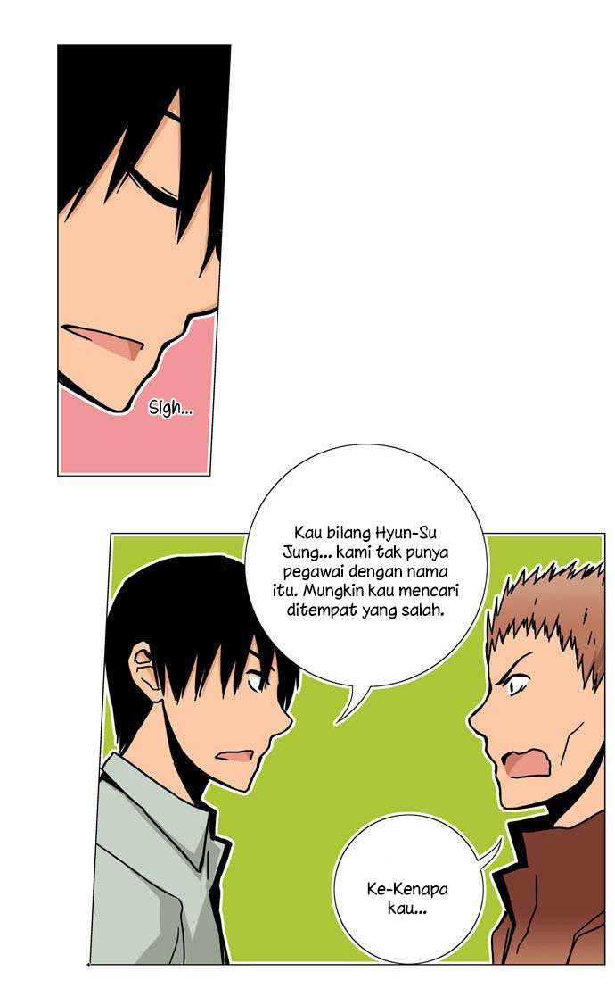 Looking for a Father chapter 17 halaman 16