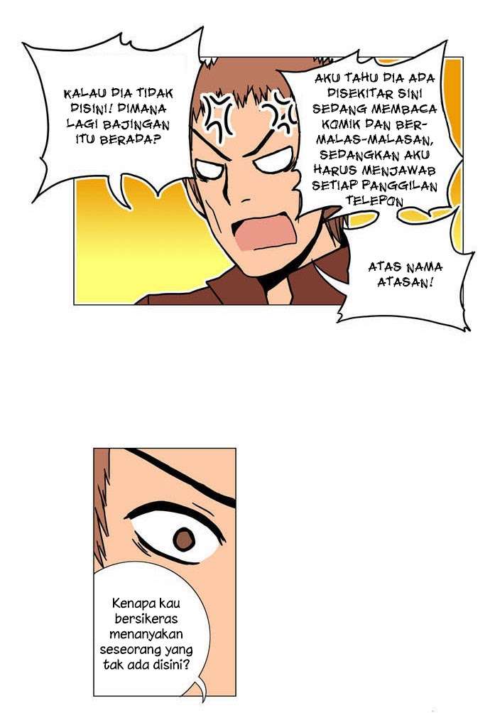 Looking for a Father chapter 17 halaman 17