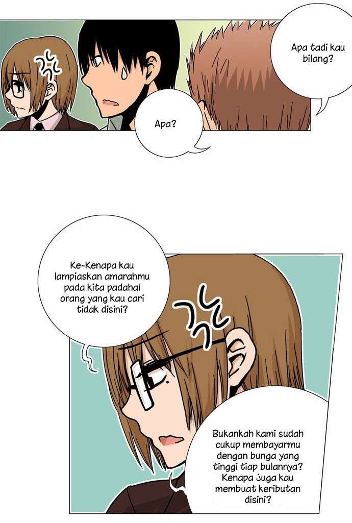 Looking for a Father chapter 17 halaman 18