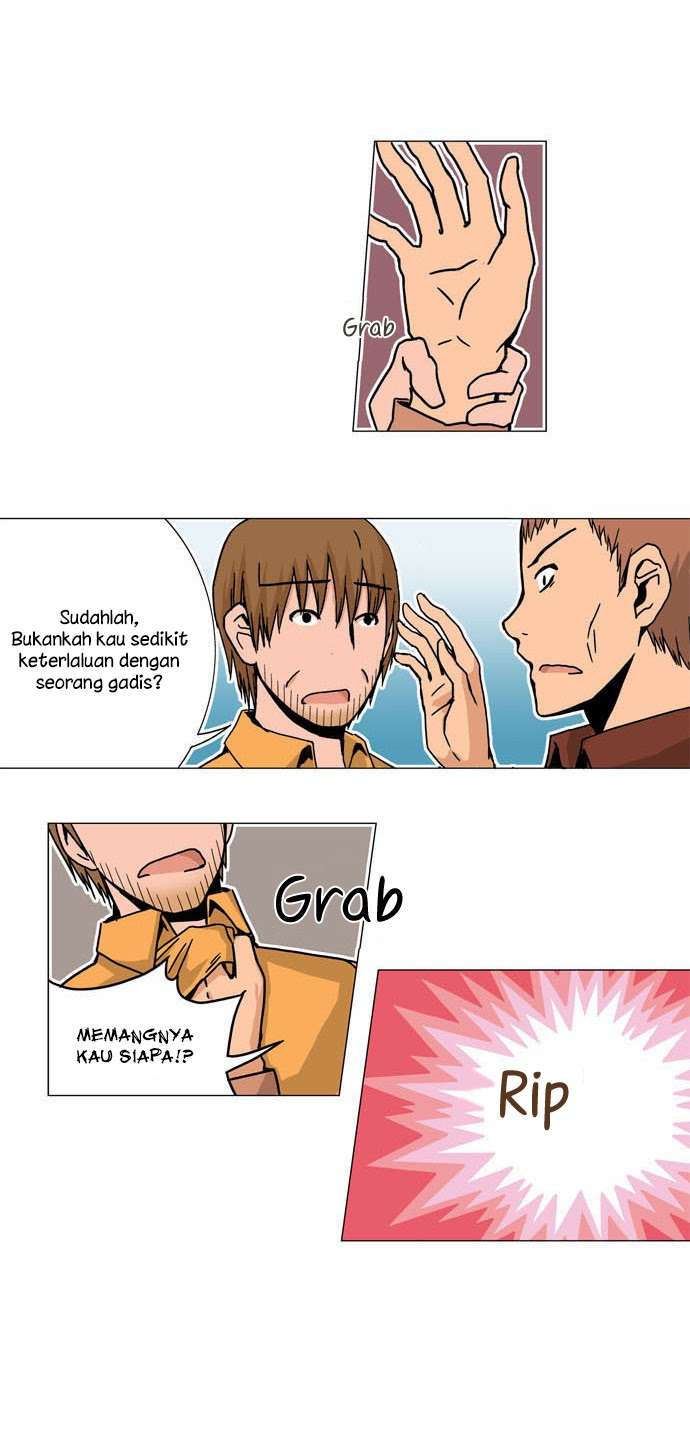 Looking for a Father chapter 17 halaman 20